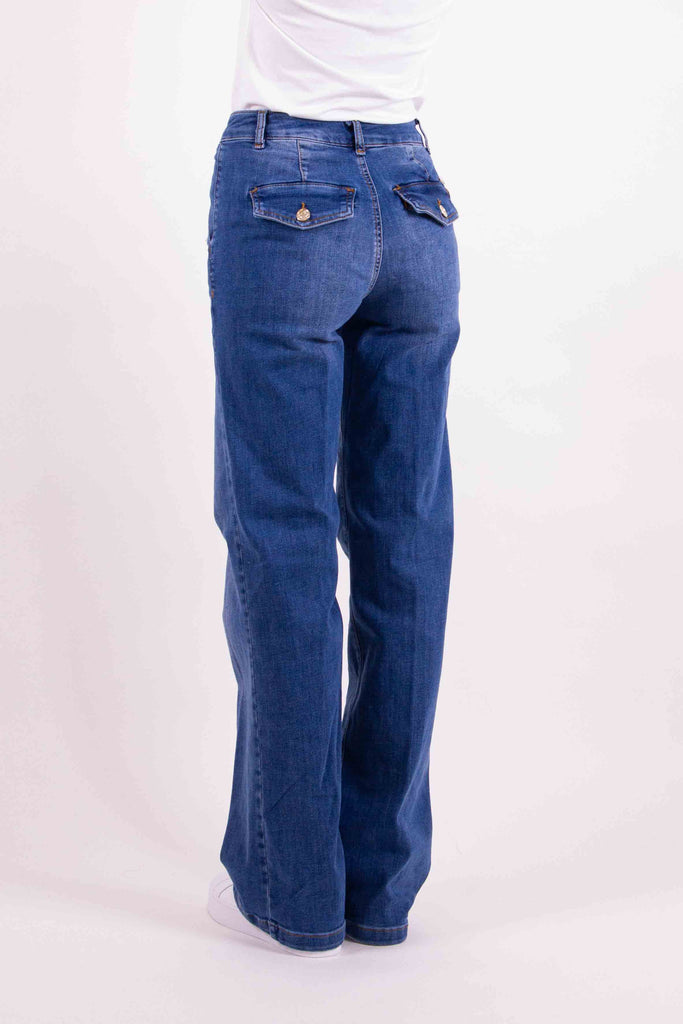 LIU JO Jeans a palazzo