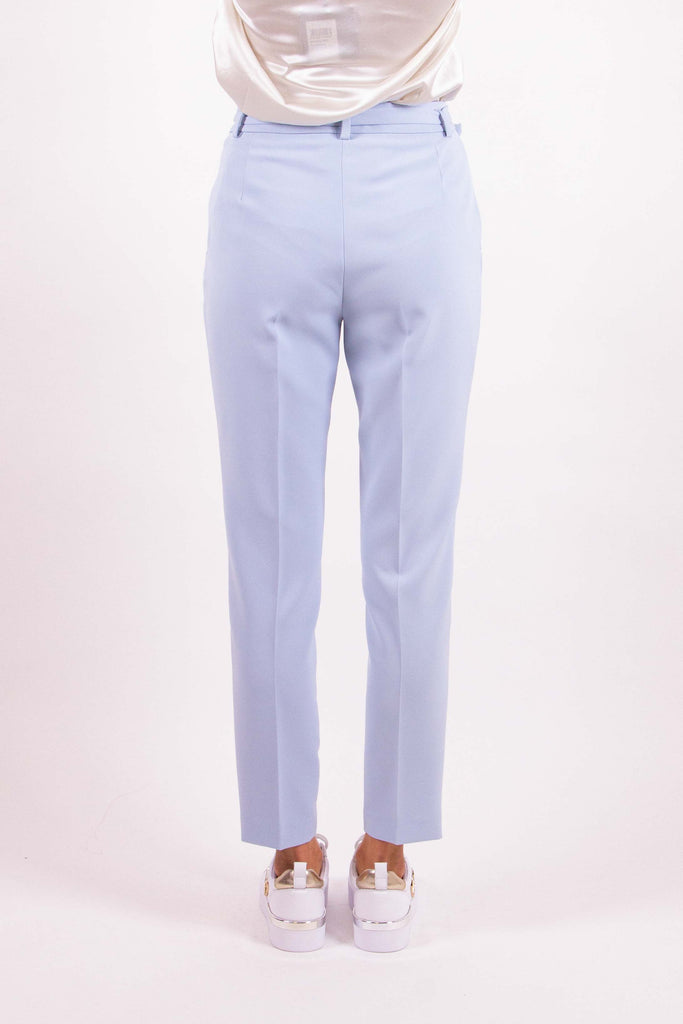 LIU JO Pantalone chino con cintura