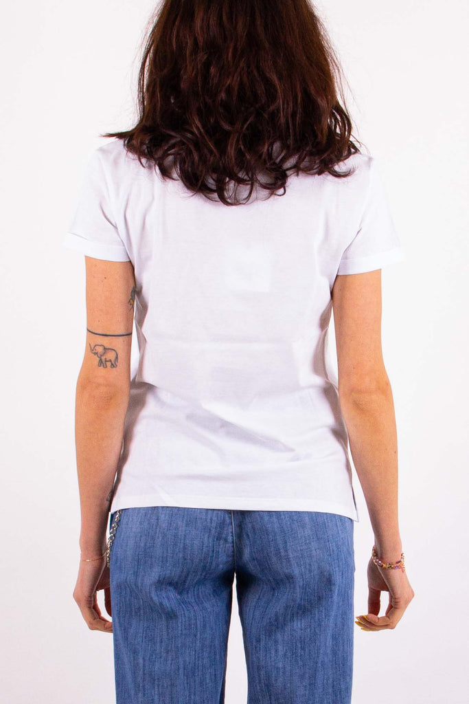 LIU JO T-shirt con applicazioni