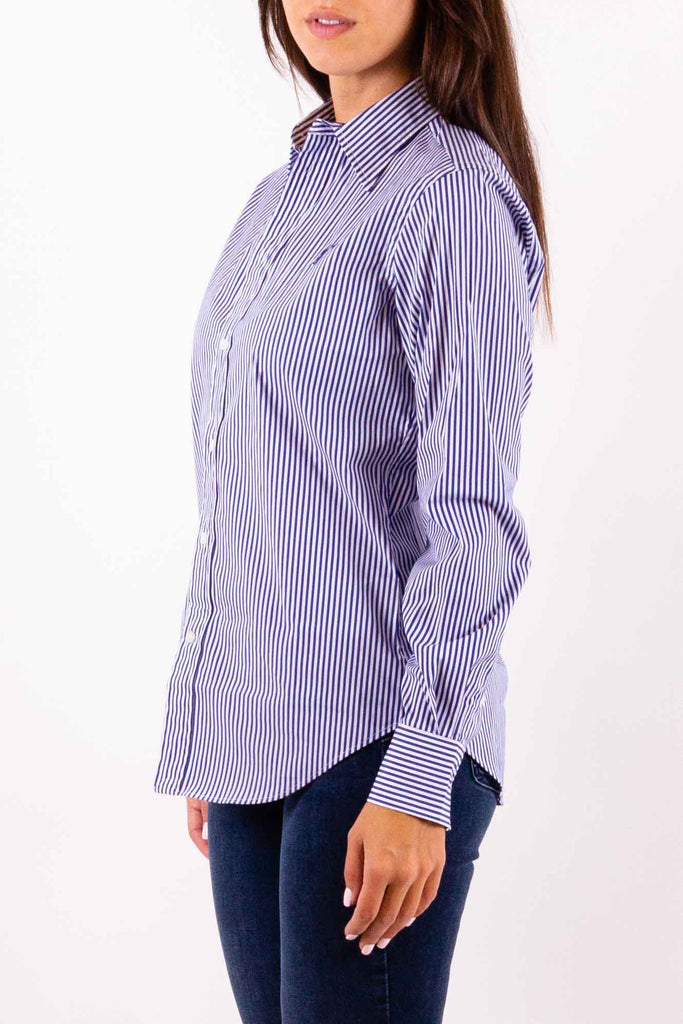 POLO RALPH LAUREN Camicia a righe Classic-Fit