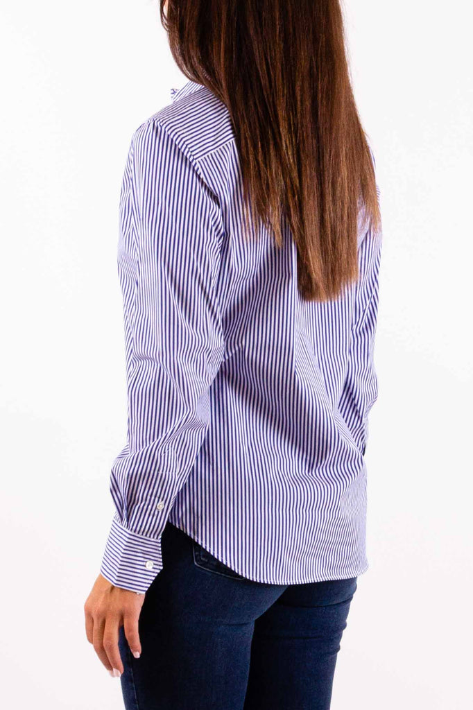 POLO RALPH LAUREN Camicia a righe Classic-Fit