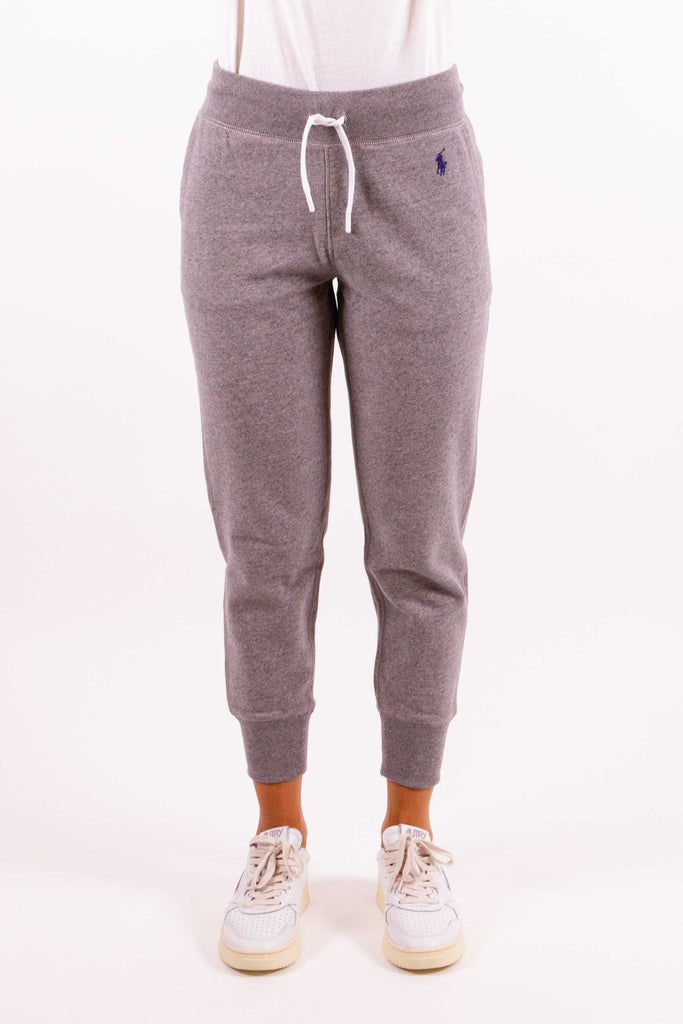 POLO RALPH LAUREN Pantaloni da jogging in felpa