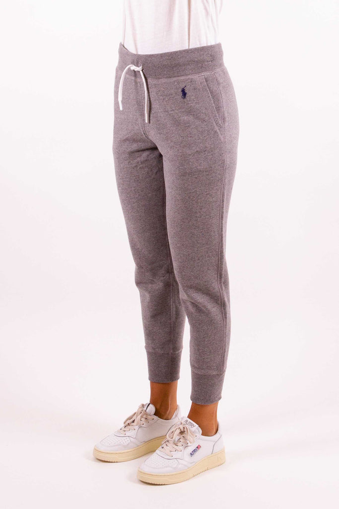 POLO RALPH LAUREN Pantaloni da jogging in felpa