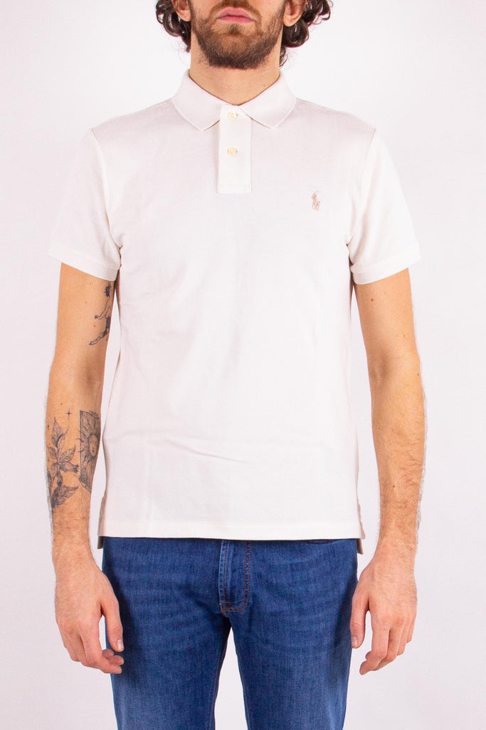 POLO RALPH LAUREN Polo in piqué Slim-Fit