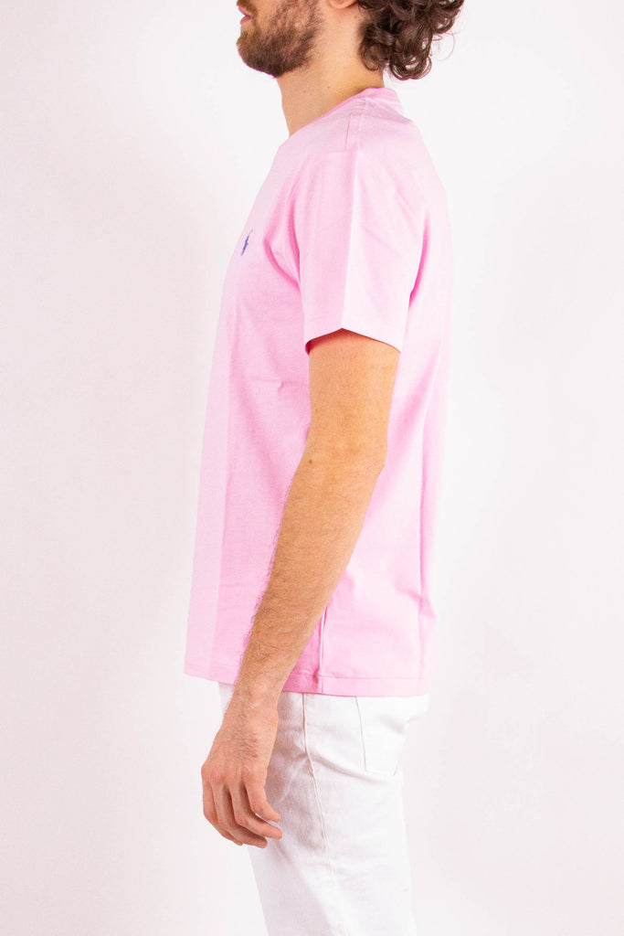 POLO RALPH LAUREN T-shirt in jersey Custom Slim-Fit