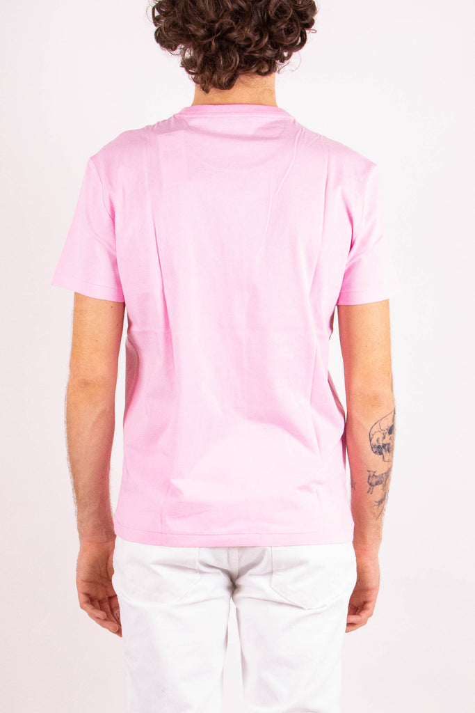 POLO RALPH LAUREN T-shirt in jersey Custom Slim-Fit