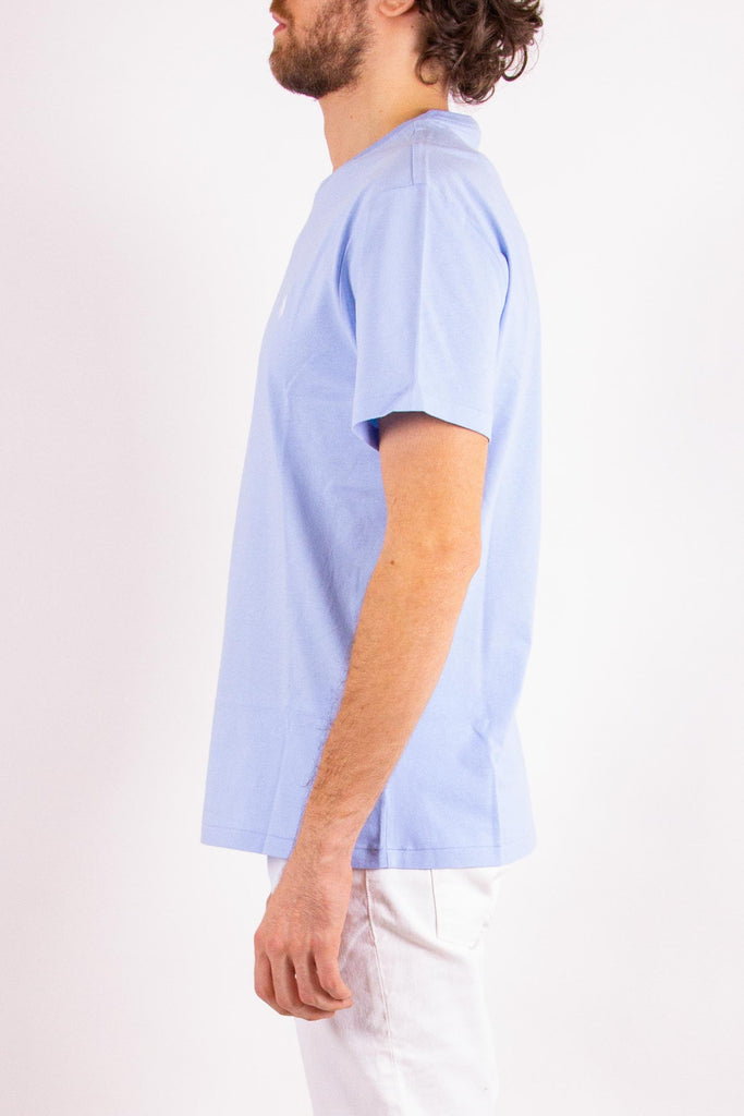 POLO RALPH LAUREN T-shirt in jersey Custom Slim-Fit