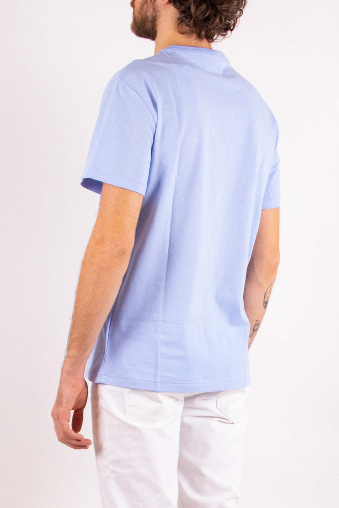 POLO RALPH LAUREN T-shirt in jersey Custom Slim-Fit
