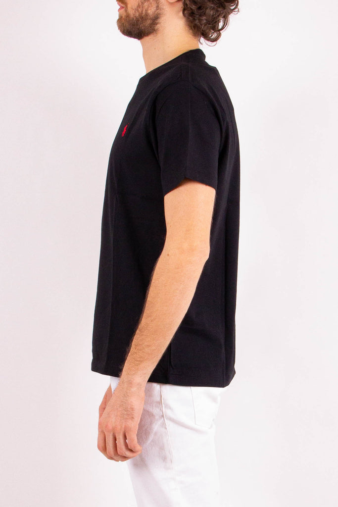 POLO RALPH LAUREN T-shirt in cotone Custom Slim-Fit