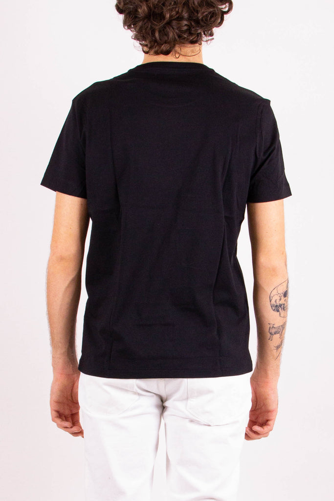 POLO RALPH LAUREN T-shirt in cotone Custom Slim-Fit