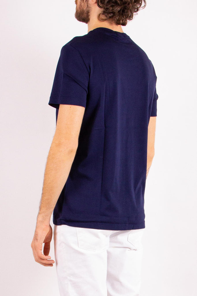 POLO RALPH LAUREN T-shirt in cotone Custom Slim-Fit