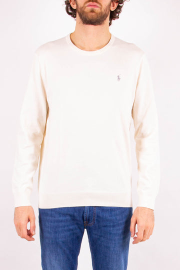 POLO RALPH LAUREN Maglia in cotone Slim-Fit