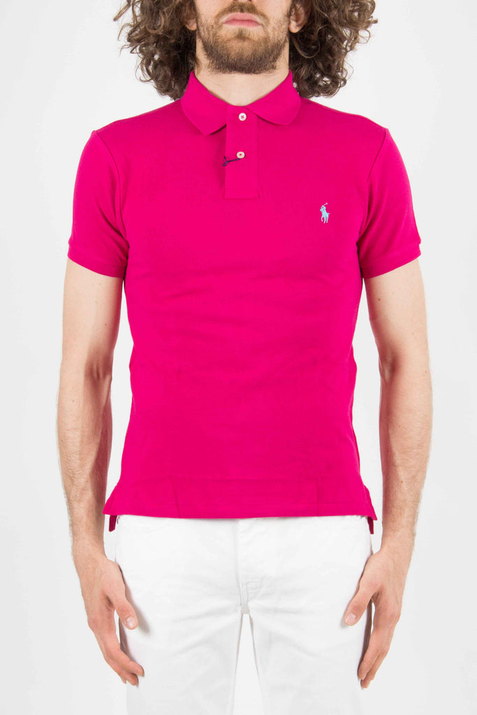 POLO RALPH LAUREN Polo mezza manica