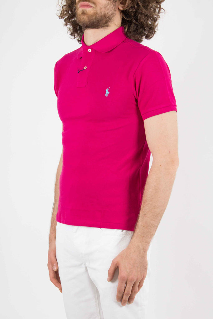 POLO RALPH LAUREN Polo mezza manica