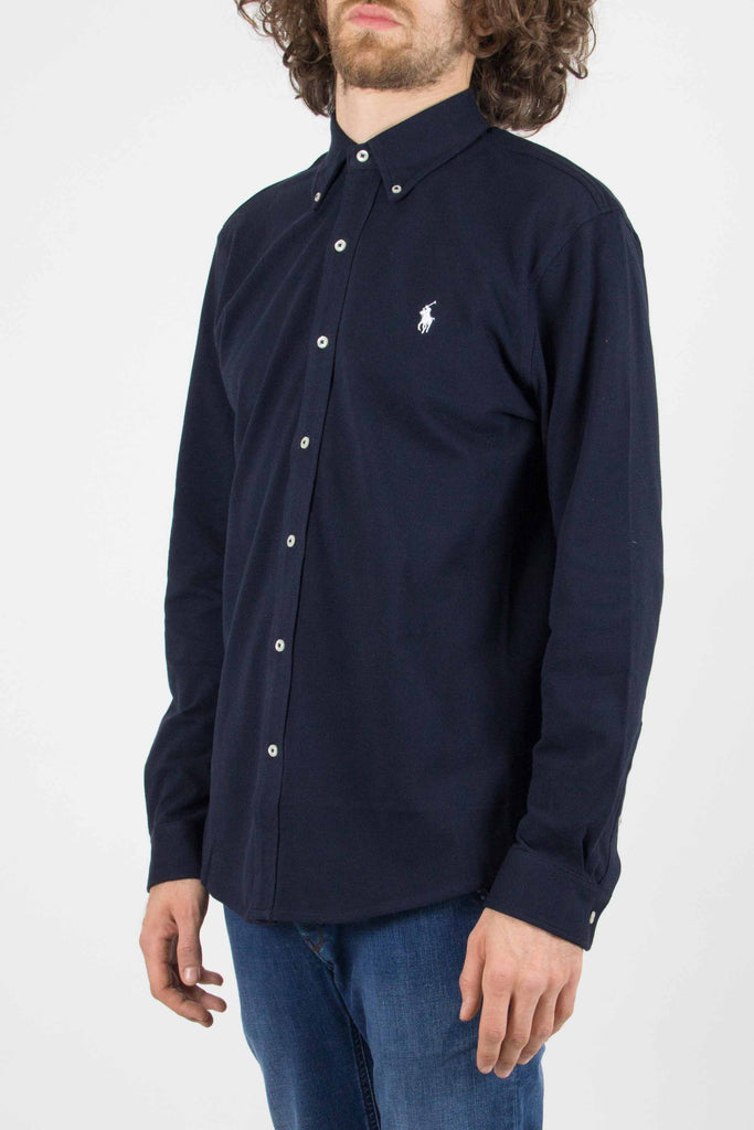 POLO RALPH LAUREN Camicia in cotone