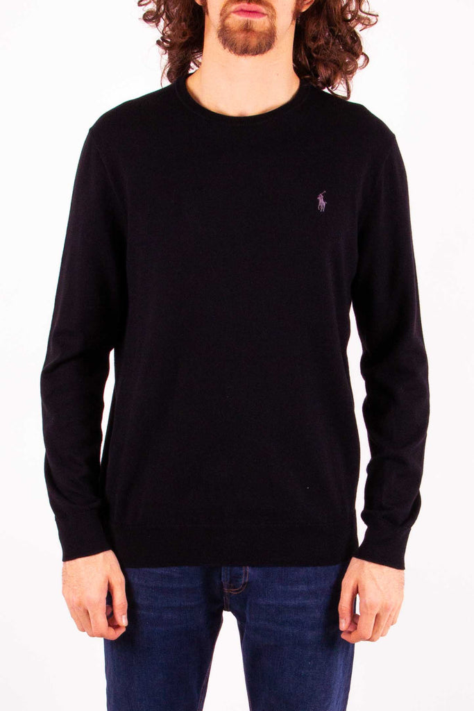 POLO RALPH LAUREN Maglia in cotone Slim-Fit