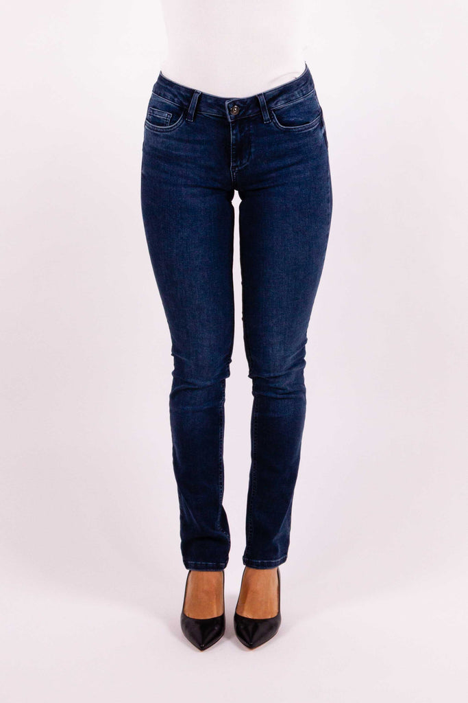 LIU JO Jeans slim fit bottom up