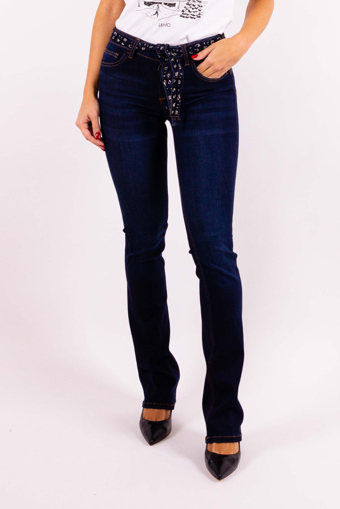 LIU JO Jeans bottom up