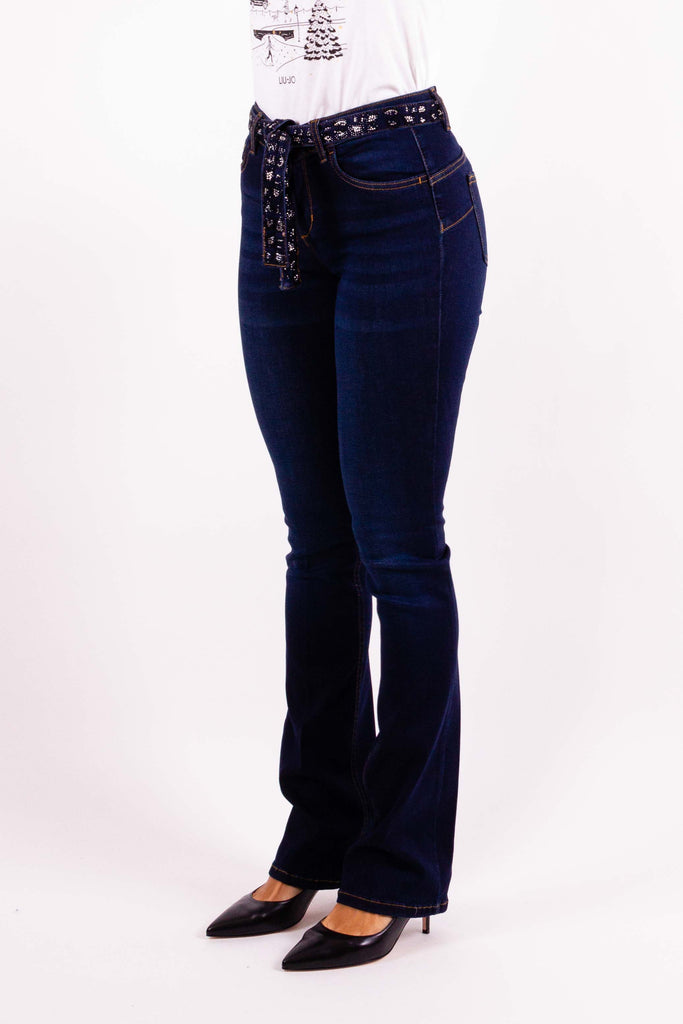 LIU JO Jeans bottom up