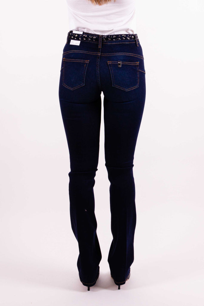 LIU JO Jeans bottom up