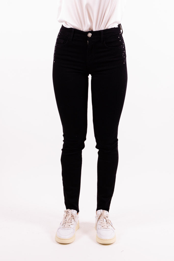 LIU JO Jeans skinny ecosostenibile