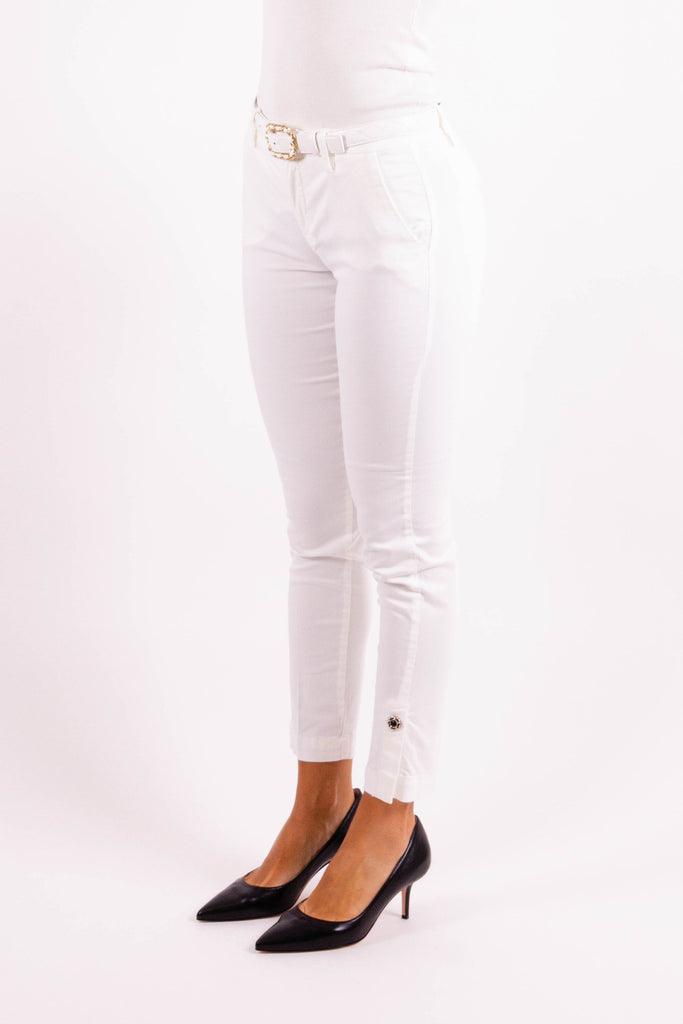 LIU JO Pantaloni Chino Chic