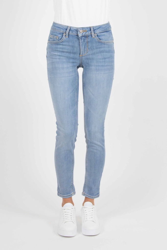 LIU JO Jeans skinny cropped