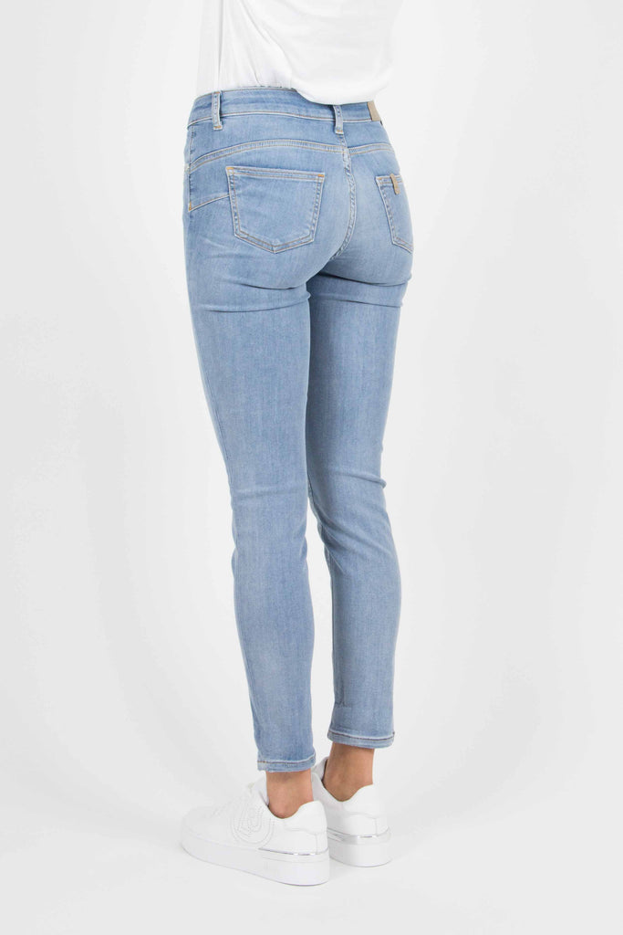 LIU JO Jeans skinny cropped