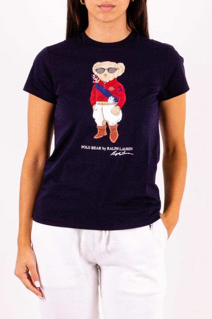 POLO RALPH LAUREN T-shirt Jockey Polo Bear in jersey