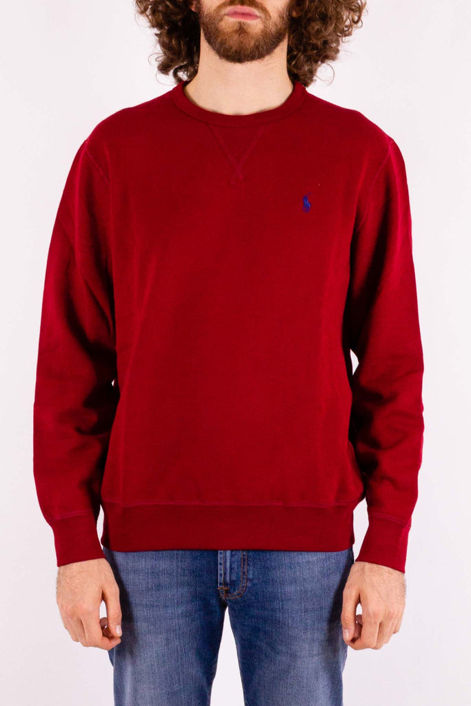 POLO RALPH LAUREN Felpa girocollo