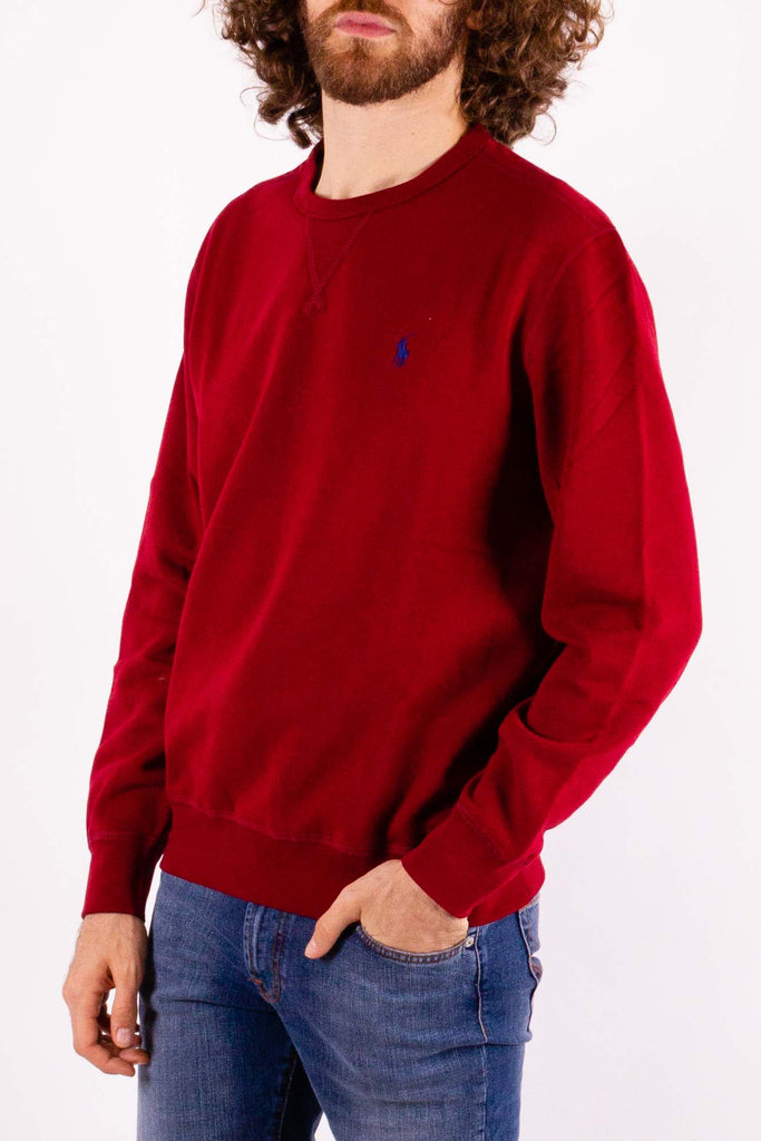 POLO RALPH LAUREN Felpa girocollo
