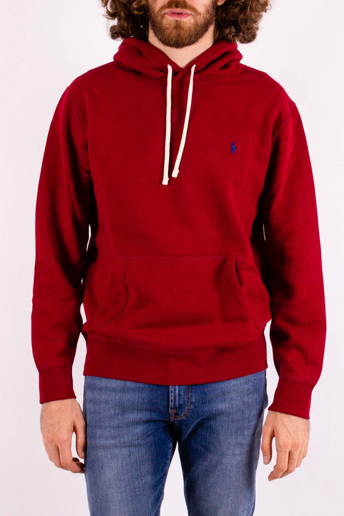 POLO RALPH LAUREN Felpa con cappuccio