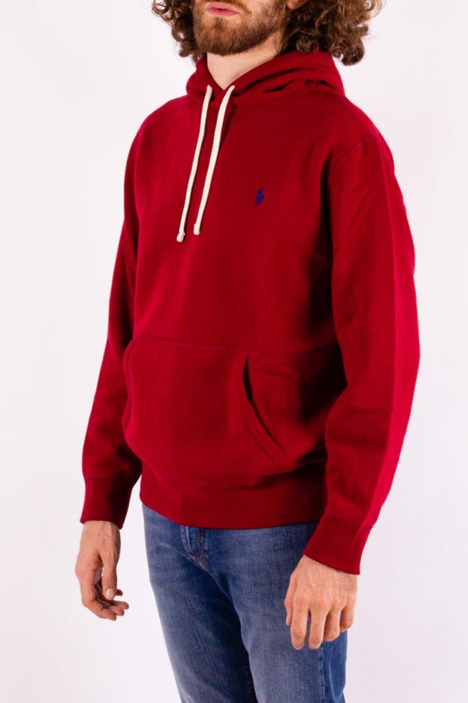 POLO RALPH LAUREN Felpa con cappuccio