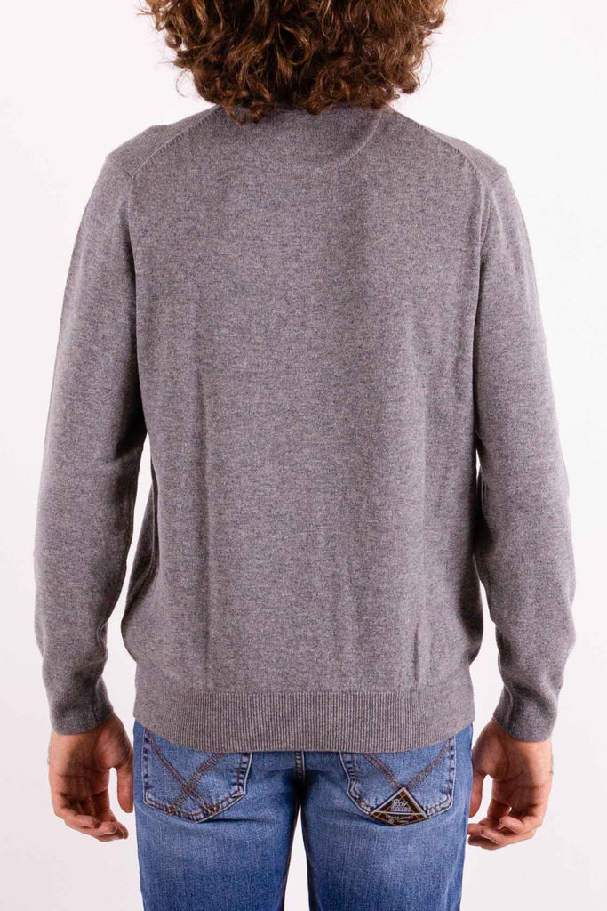 POLO RALPH LAUREN Maglia in lana a girocollo