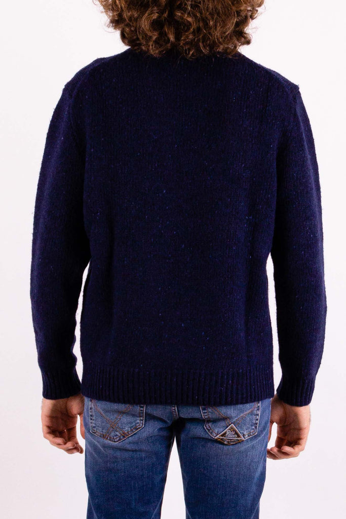 POLO RALPH LAUREN Maglia in misto lana con logo