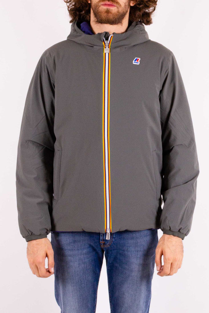 K-WAY Jacques Warm Double