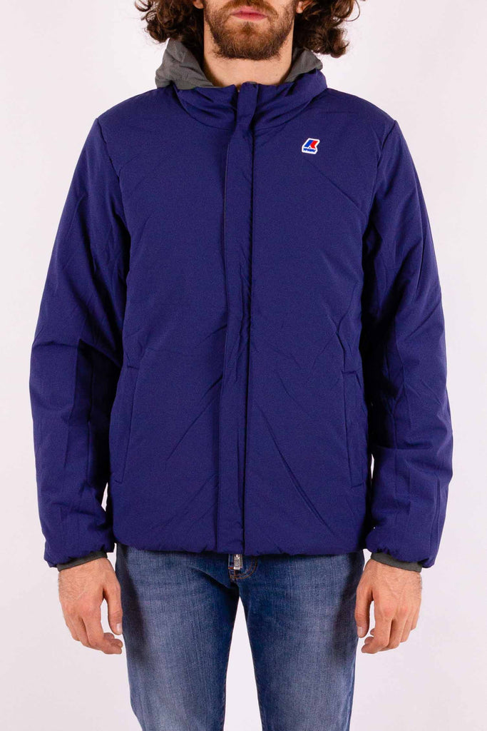 K-WAY Jacques Warm Double