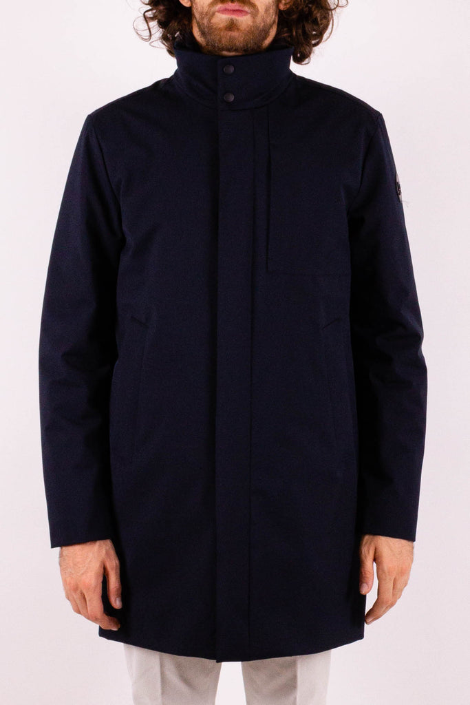 WOOLRICH Cappotto Commuting 2 in 1