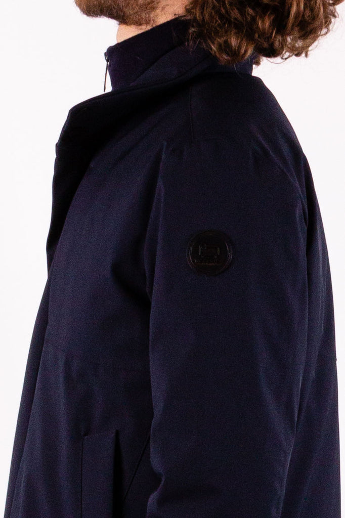 WOOLRICH Cappotto Commuting 2 in 1