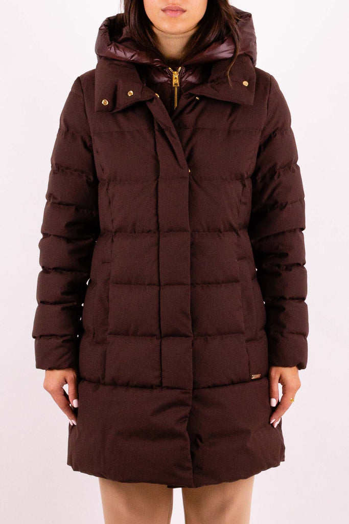 WOOLRICH Prescott Parka Luxe 2 in 1