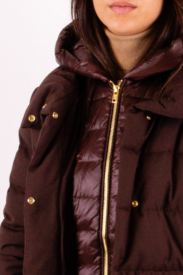 WOOLRICH Prescott Parka Luxe 2 in 1