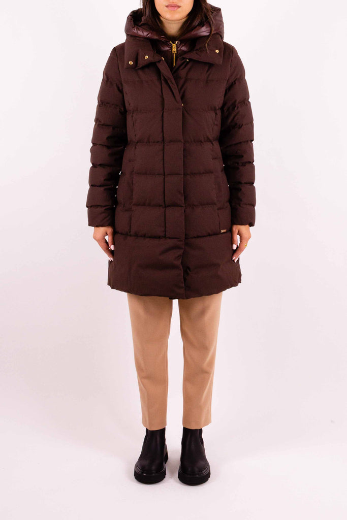 WOOLRICH Prescott Parka Luxe 2 in 1