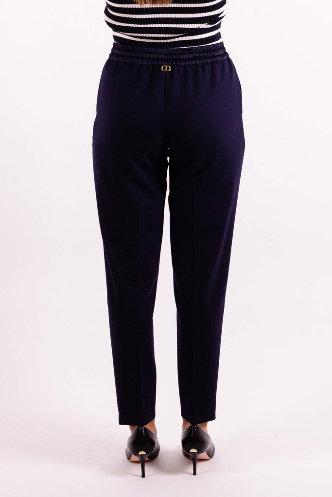 TWIN SET Pantalone Jogging
