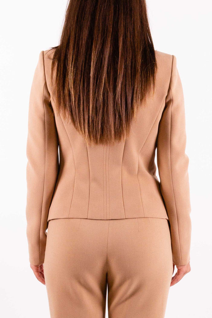 BLUGIRL Giacca Blazer In Misto Viscosa