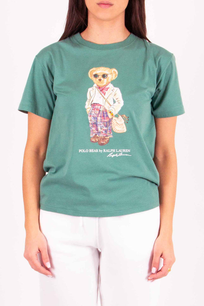 POLO RALPH LAUREN T-shirt Polo Bear in jersey