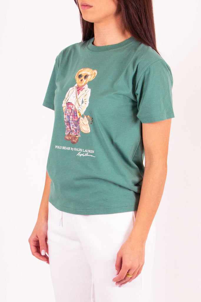 POLO RALPH LAUREN T-shirt Polo Bear in jersey