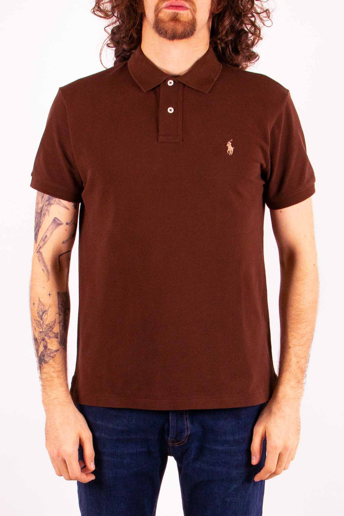 POLO RALPH LAUREN Polo in piqué Slim-Fit