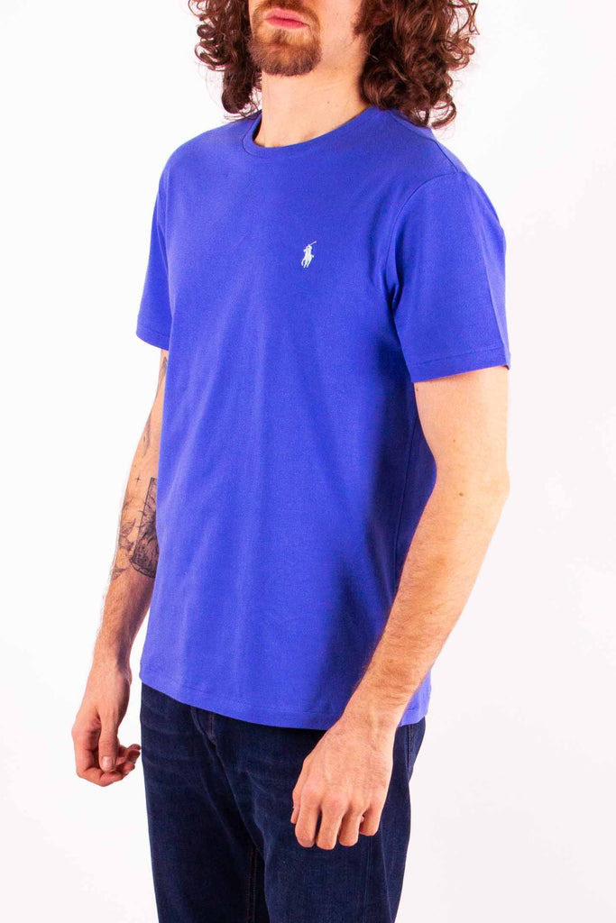 POLO RALPH LAUREN T-shirt in jersey Custom Slim-Fit