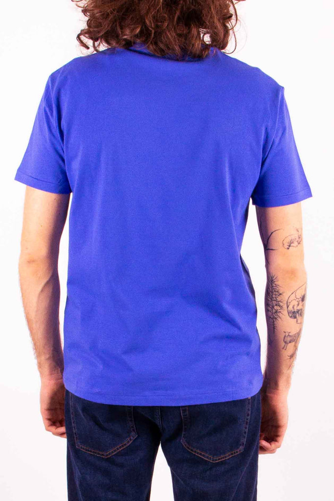 POLO RALPH LAUREN T-shirt in jersey Custom Slim-Fit