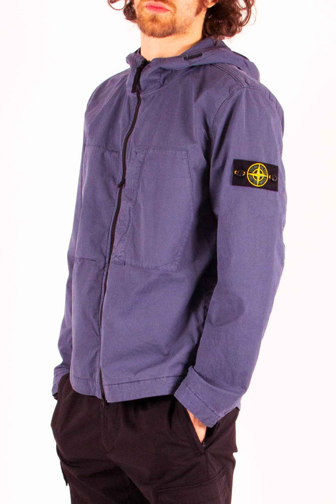 STONE ISLAND Giubbotto SUPIMA® COTTON